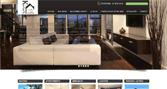 Desktop Screenshot of kerloch-immobilier.com